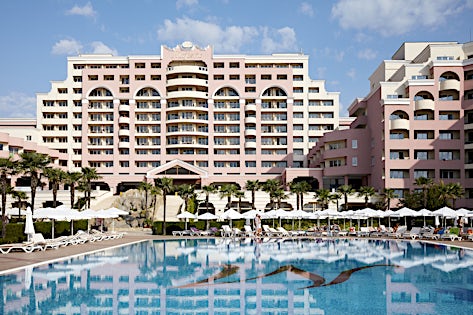 Blue Star Majestic Beach